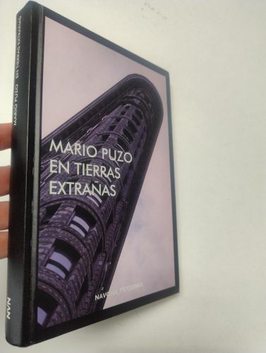 Portada del libro de En tierras extrañas