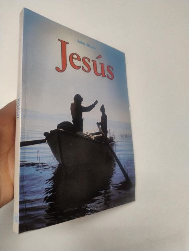 Portada del libro de Jesús