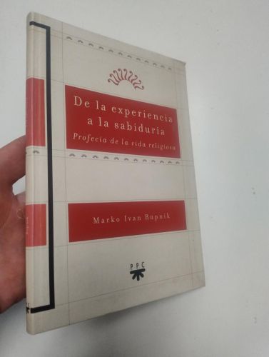 Portada del libro de De la experiencia a la sabiduría