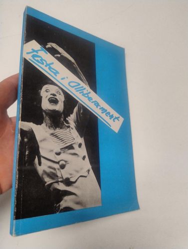 Portada del libro de Festa i alliberament