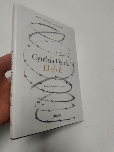 Portada del libro de El chal