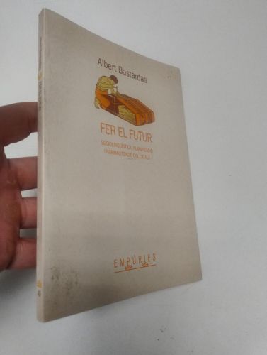 Portada del llibre de Fer el futur
