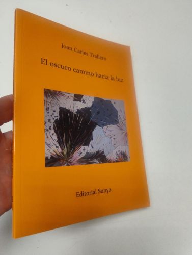 Portada del libro de El oscuro camino hacia la luz