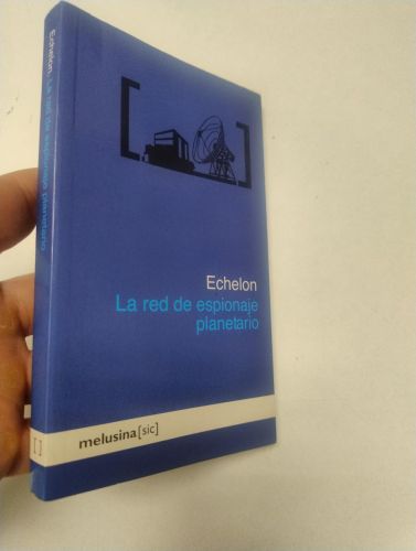 Portada del libro de Echelon