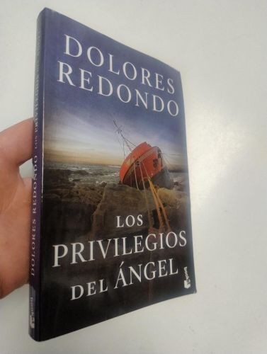 Portada del libro de Los privilegios del ángel