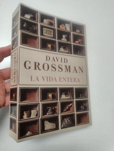 Portada del libro de La vida entera