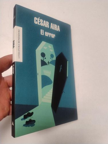 Portada del libro de El error