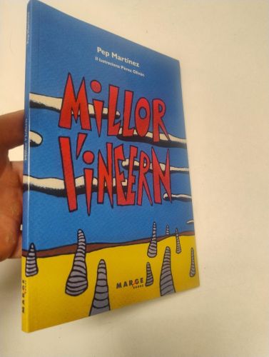 Portada del libro de Millor l'Infern