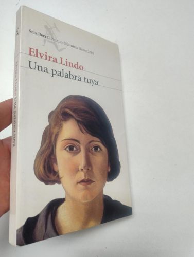 Portada del libro de Una palabra tuya