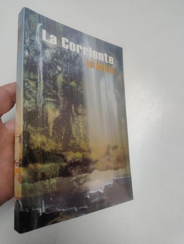 Portada del libro de La corriente