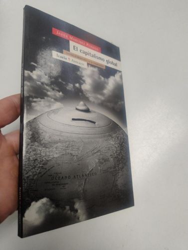 Portada del libro de El capitalismo global