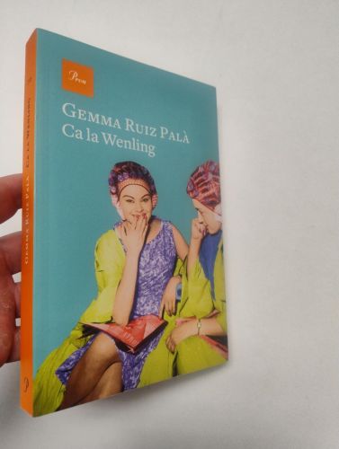 Portada del libro de Ca la Wenling