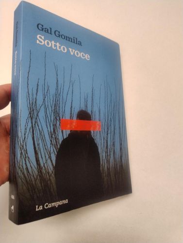 Portada del libro de Sotto voce