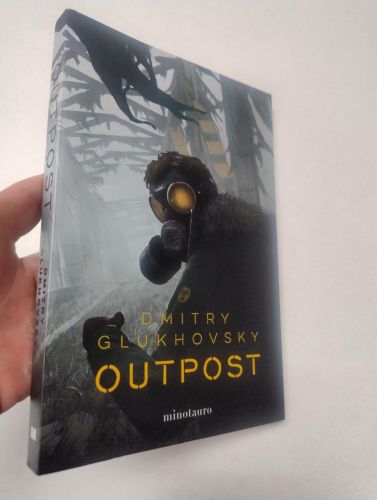 Portada del libro de Outpost 
