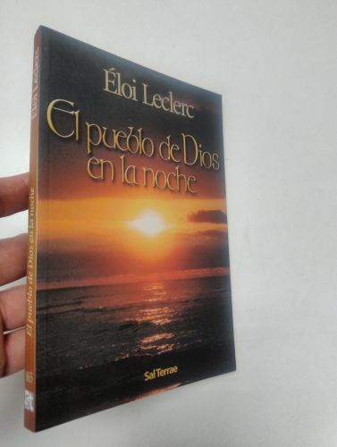 Portada del libro de El pueblo de Dios en la noche