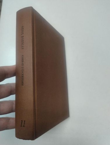 Portada del libro de Combat d'incerteses