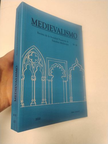 Portada del libro de Medievalismo. nº 30. Revista de la Sociead Española de Estuidos Medievales