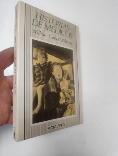 Portada del libro de Historias de médicos