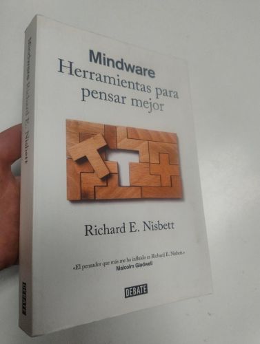 Portada del libro de Mindware