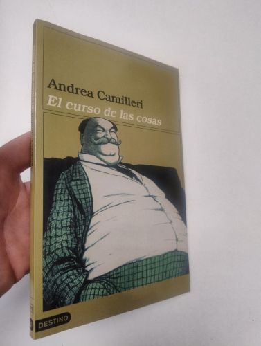 Portada del libro de El curso de las cosas