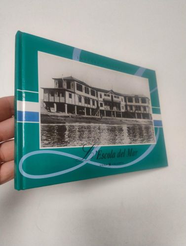 Portada del libro de L'Escola del Mar