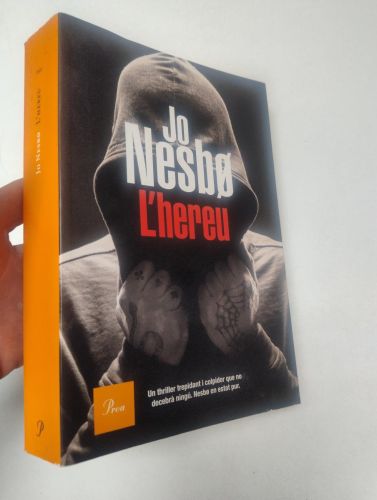 Portada del libro de L'hereu