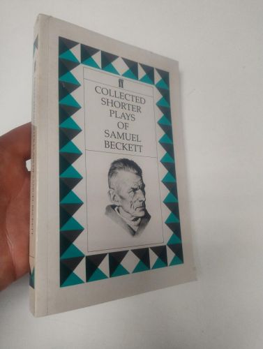 Portada del libro de Collected Shorter Plays