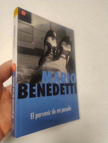 Portada del libro de El porvenir de mi pasado