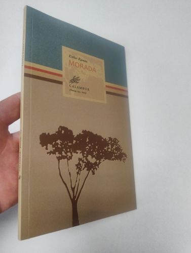 Portada del libro de Morada