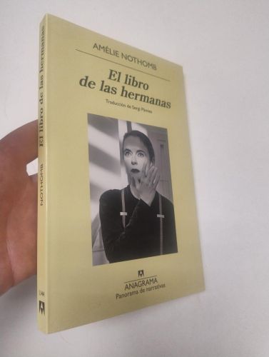 Portada del libro de El libro de las hermanas