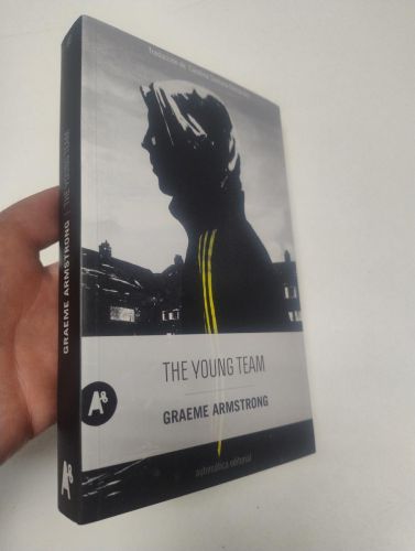 Portada del libro de The Young Team
