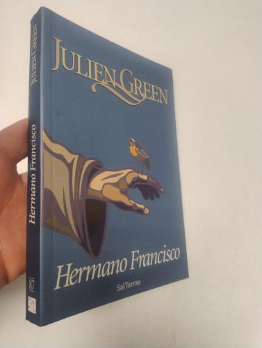 Portada del libro de Hermano Francisco