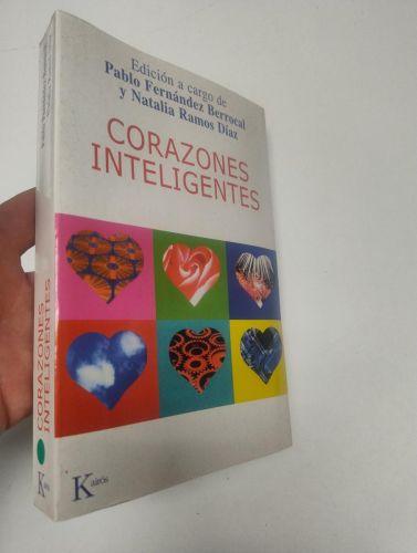 Portada del libro de Corazones inteligentes