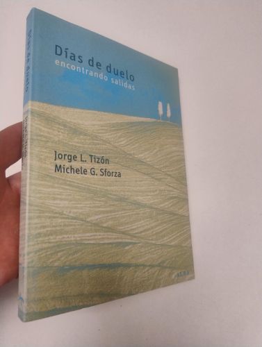 Portada del libro de Días de duelo