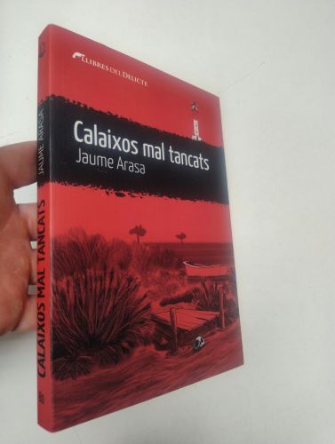 Portada del libro de Calaixos mal tancats