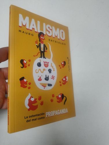 Portada del libro de Malismo