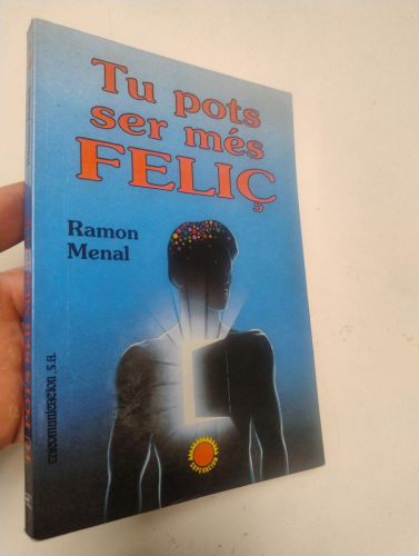 Portada del libro de TU POTS SER MES FELIÇ