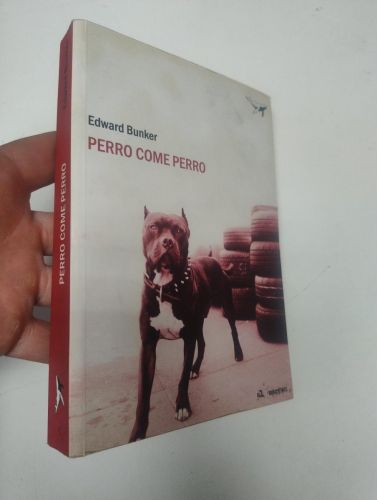 Portada del libro de Perro come perro