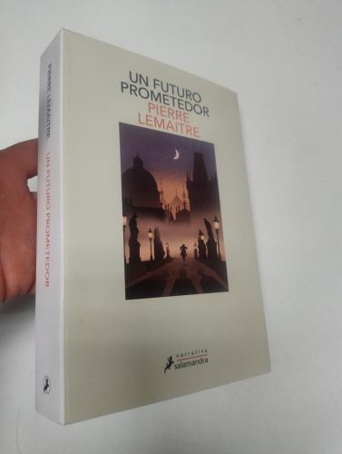 Portada del libro de Un futuro prometedor