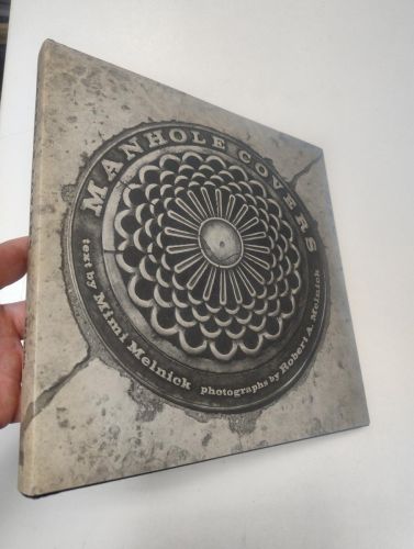 Portada del libro de Manhole Covers