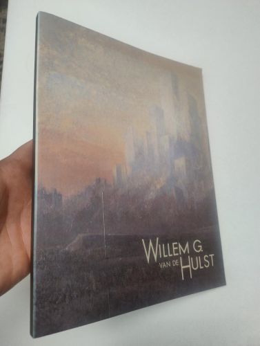 Portada del libro de Willem G. van de Hulst