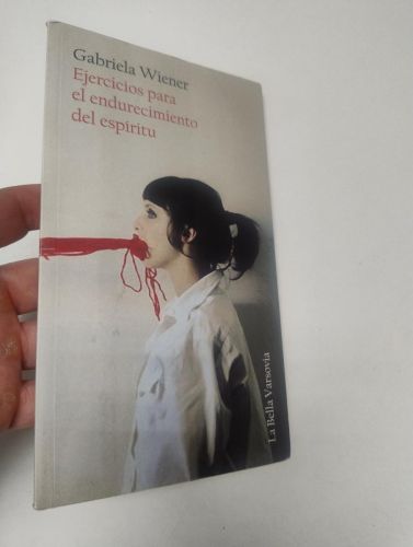 Portada del llibre de Ejercicios para el endurecimiento del espíritu