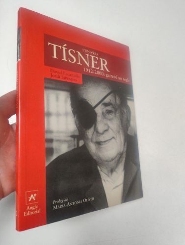 Portada del libro de L'univers Tísner