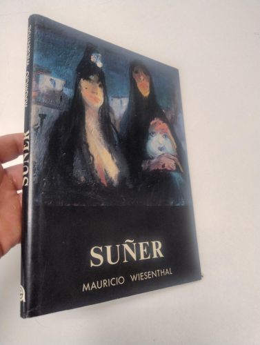 Portada del libro de Suñer