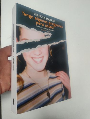 Portada del libro de Tengo algunas preguntas para usted