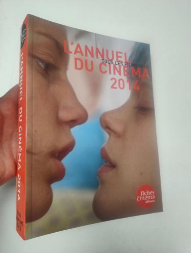 Portada del libro de L'annuel du cinéma 2014 Tous les films 2013