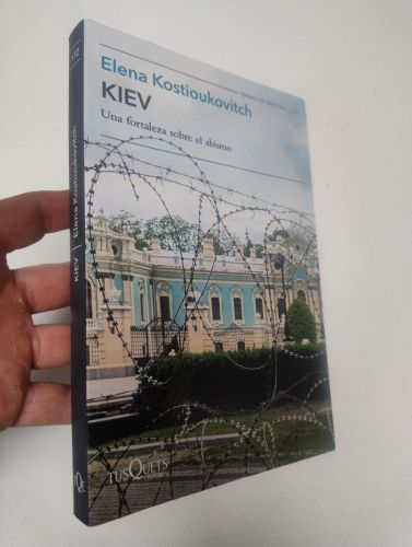 Portada del libro de Kiev