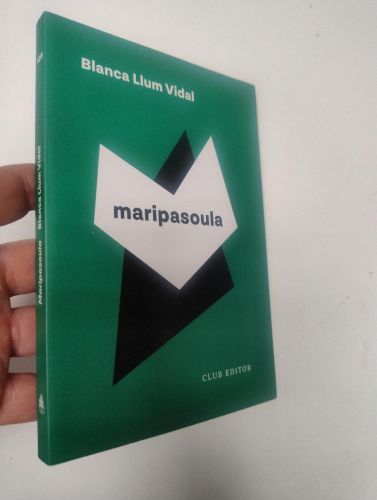 Portada del libro de Maripasoula