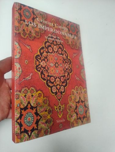Portada del libro de Los imperdonables