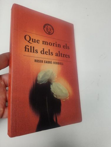 Portada del libro de Que morin els fills dels altres